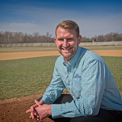 Duane Herr, AACC athletic director