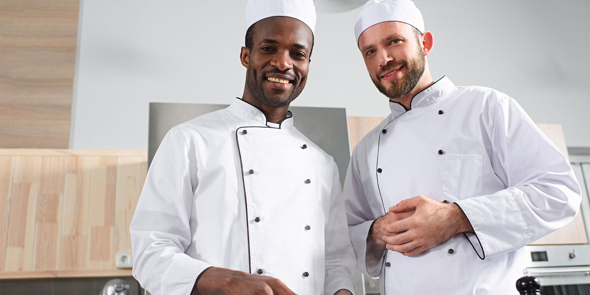 Student chefs shutterstock image