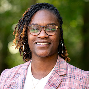 Headshot of instructor Brittany Lamma